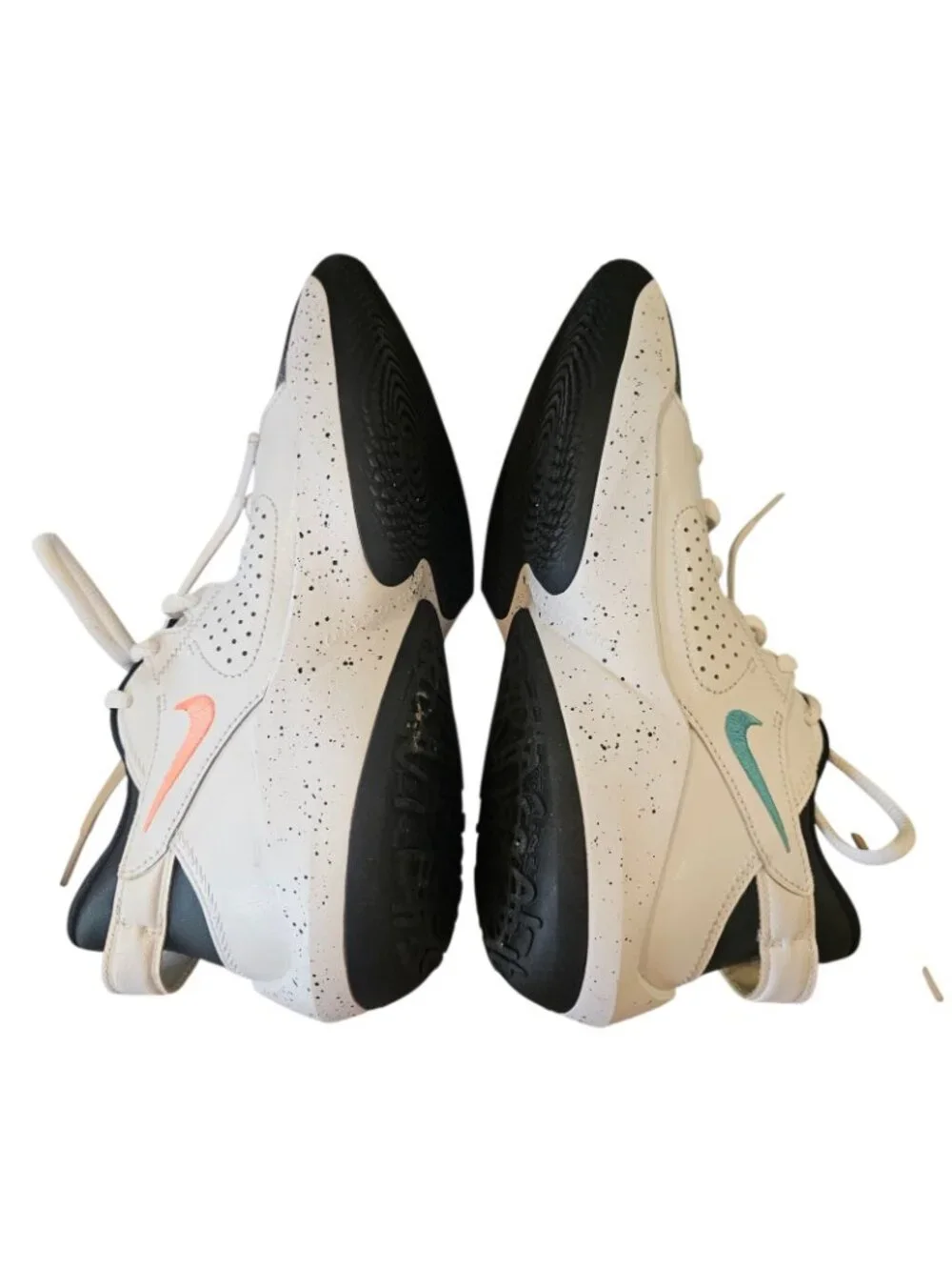 Nike Kids Grade School Zoom Freak 2 Basketball Shoes Size 5.5Y Sneakers